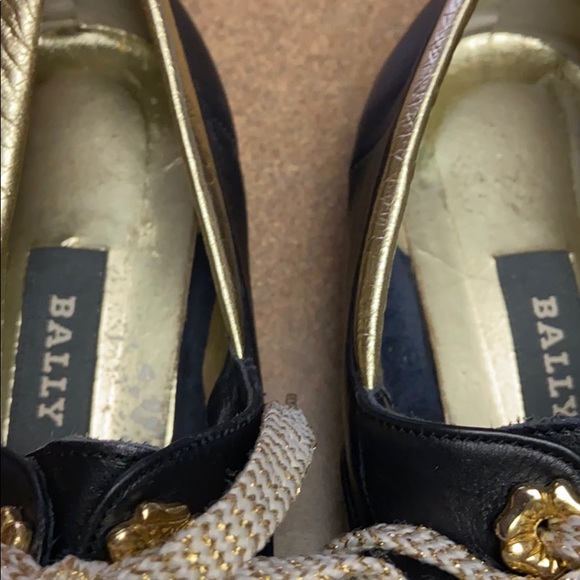 Bally Leather Espadrille - Picture 5 of 13
